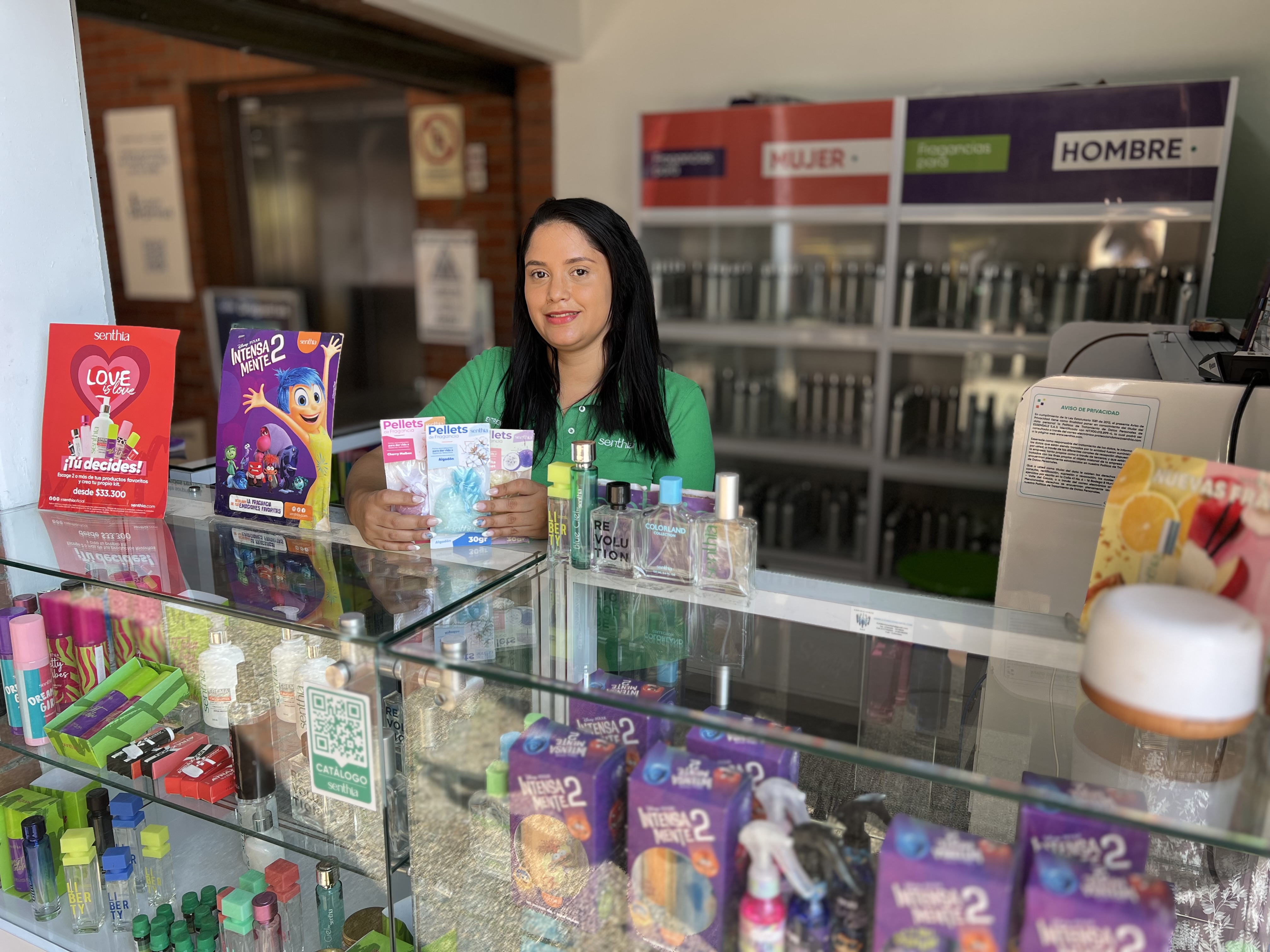 Indicadores comerciales y Actividades en puntos de venta