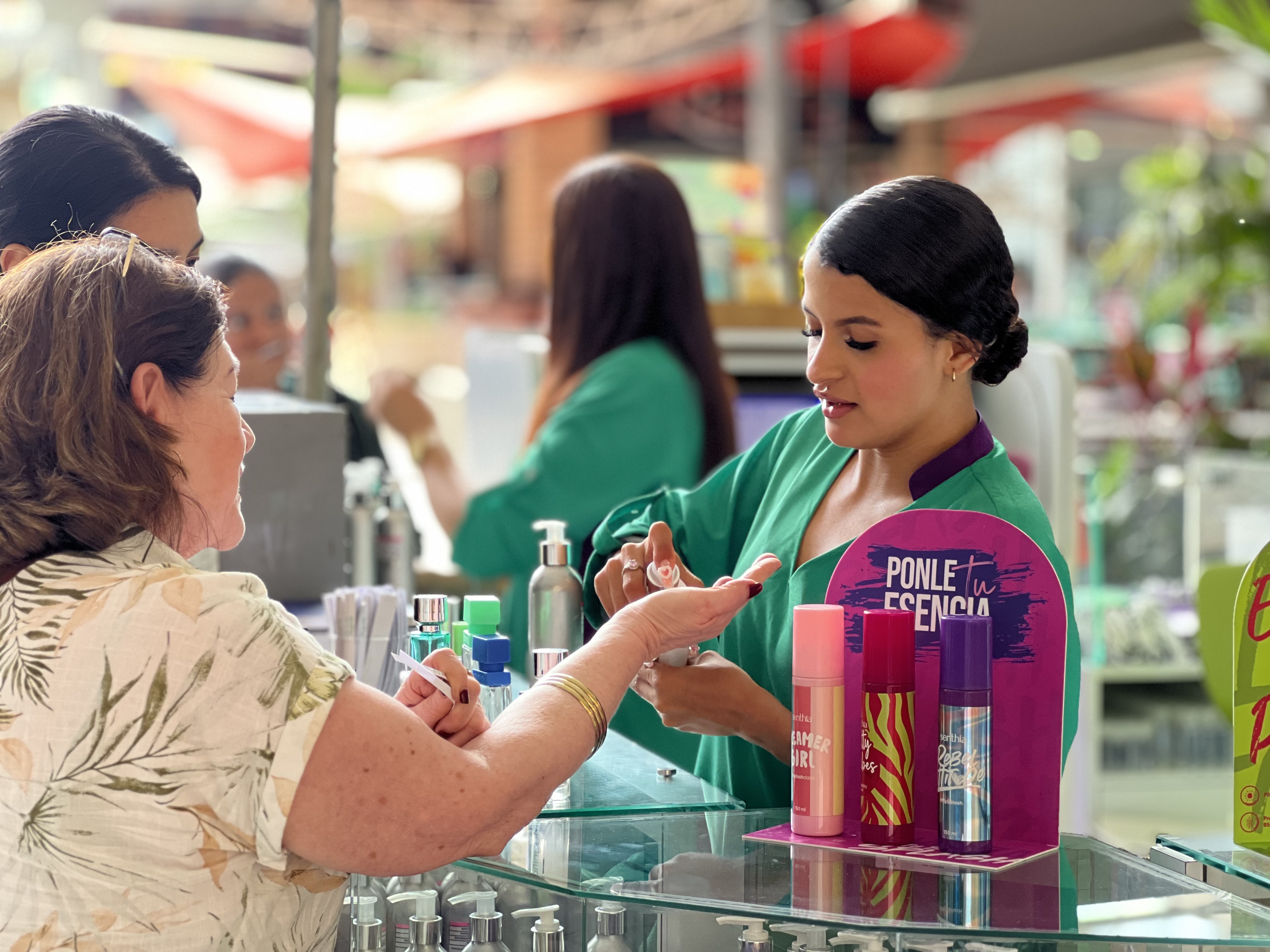 Servicio al cliente